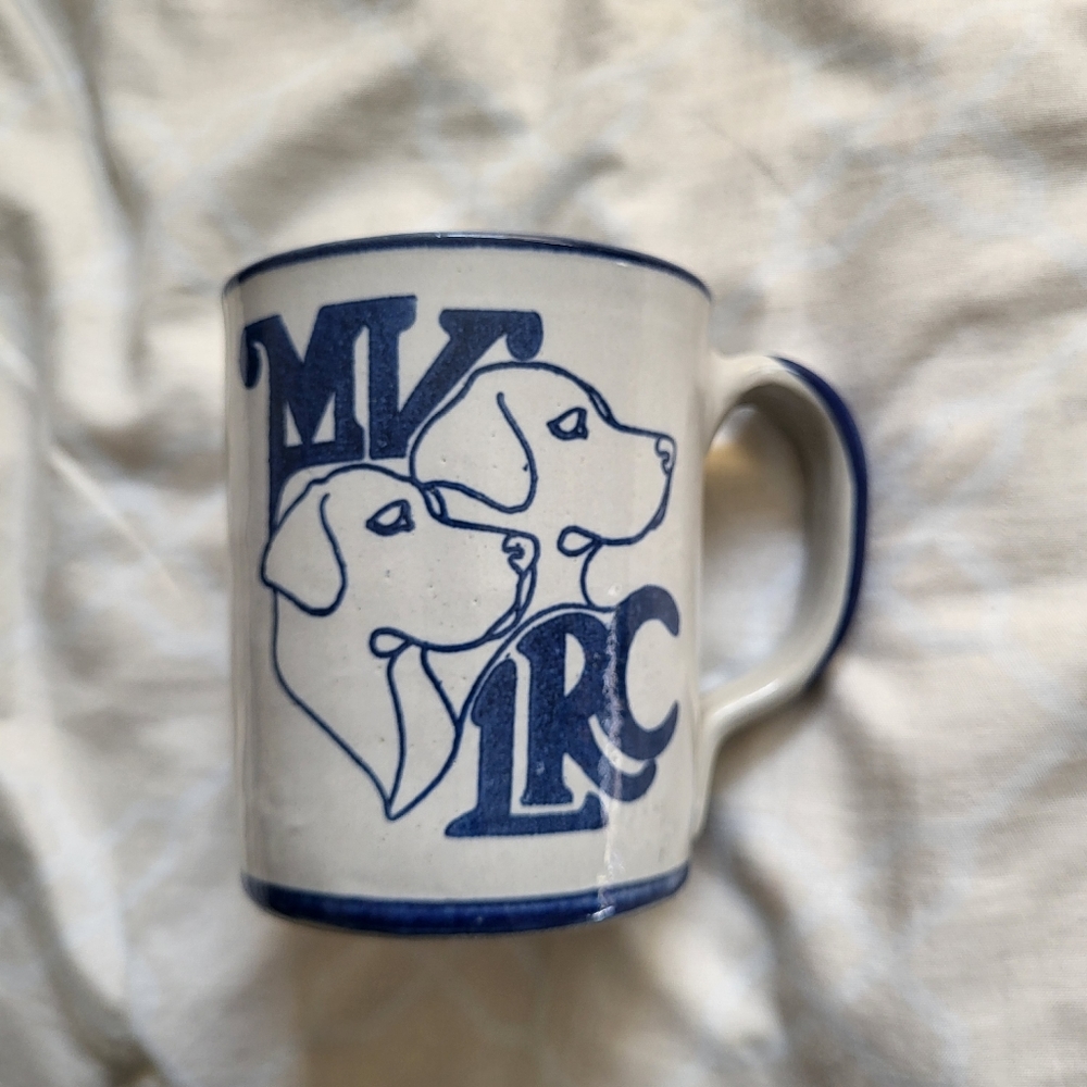 Miami Valley Labrador Retriever Club Mug (Louisville Stoneware)